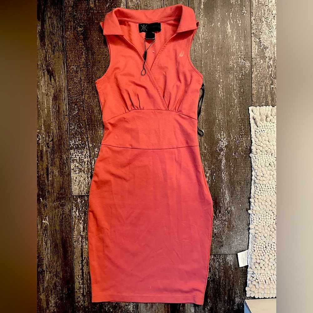 Kardashian Sleeveless Dress NWT SZ S